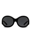 Dolce & Gabbana Occhiale Sole-202402 In Black