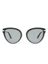 Dolce & Gabbana Dna Sunglasses In Black