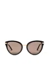 Dolce & Gabbana Dna Sunglasses In Black