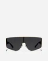 Dolce & Gabbana Dna Sunglasses In Black
