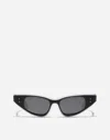 Dolce & Gabbana Dna  Sunglasses In Black