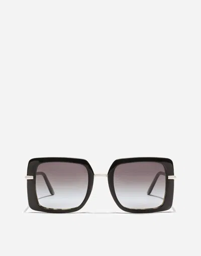 DOLCE & GABBANA DNA SUNGLASSES
