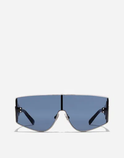 Dolce & Gabbana Occhiale Sole-202401 In Blue