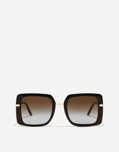DOLCE & GABBANA DNA SUNGLASSES