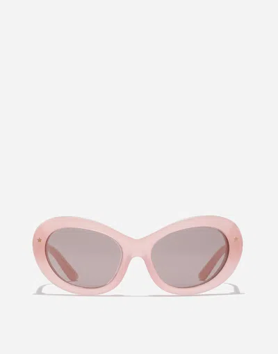 DOLCE & GABBANA DNA SUNGLASSES 