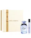 Dolce & Gabbana Dolce 2-pc. Blue Jasmine Eau De Parfum Duo Gift Set In Transparent