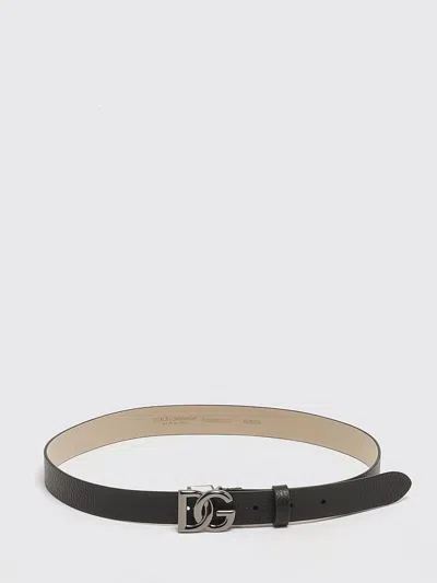 Dolce & Gabbana Dolce &amp; Gabbana Belt Kids  In Black