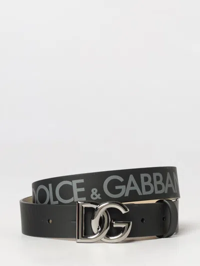 Dolce & Gabbana Dolce &amp; Gabbana Belt Kids  In Black