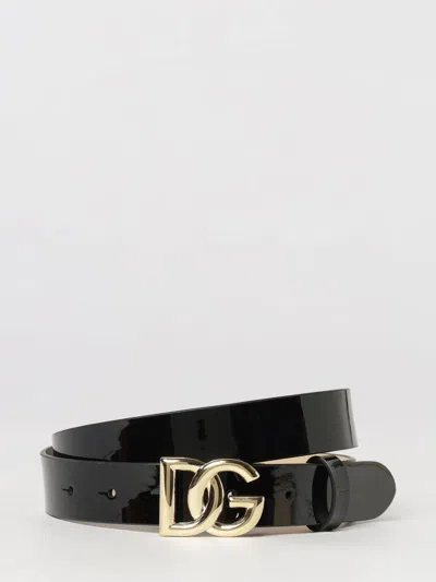 Dolce & Gabbana Dolce &amp; Gabbana Belt Kids  In Black