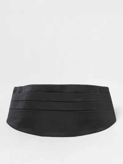 Dolce & Gabbana Dolce &amp; Gabbana Belt Woman  In Black