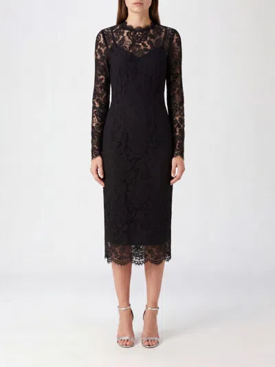 Dolce & Gabbana Dolce &amp; Gabbana Dress Woman  In Black