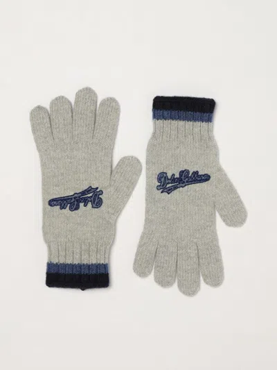Dolce & Gabbana Dolce &amp; Gabbana Gloves Kids  In Gray