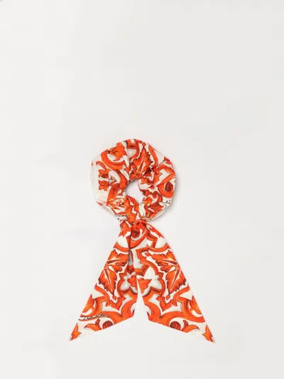 Dolce & Gabbana Dolce &amp; Gabbana Hair Clip Kids  In Orange