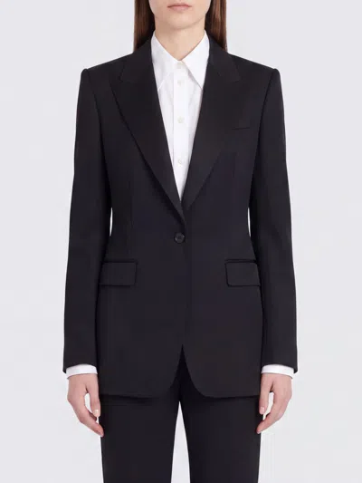 Dolce & Gabbana Dolce &amp; Gabbana Jacket Woman  In Black