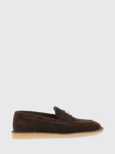 Dolce & Gabbana Dolce &amp; Gabbana Loafer Woman  In Burgundy