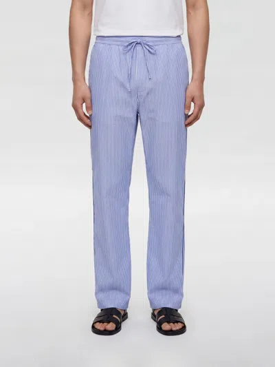 Dolce & Gabbana Dolce &amp; Gabbana Pants Men  In Blue