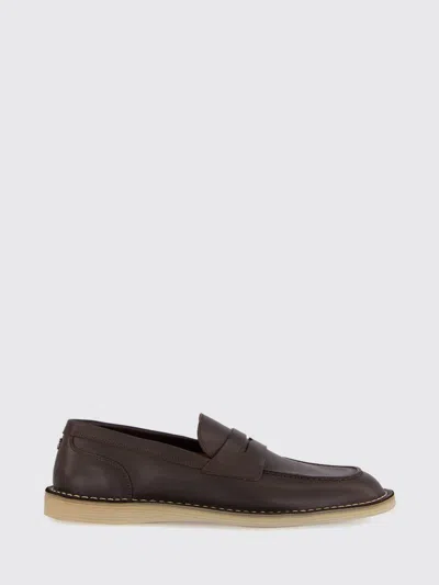 Dolce & Gabbana Dolce &amp; Gabbana Sandals Men  In Brown