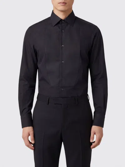 Dolce & Gabbana Shirt Men Color Black