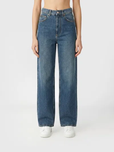Dolce & Gabbana Dolce &amp; Gabbana Shorts Woman  In Blue