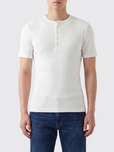 Dolce & Gabbana Dolce &amp; Gabbana T-shirt Men  In White