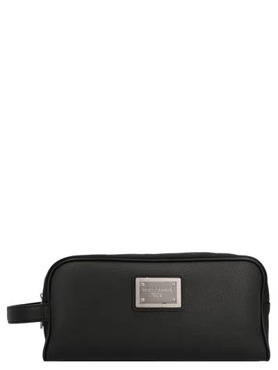 Dolce & Gabbana Dolce&amp;gabbana Bag In Black