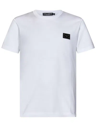 DOLCE & GABBANA DOLCE & GABANNA T-SHIRT