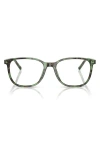 Dolce & Gabbana Dolce&gabbana 53mm Pillow Optical Glasses