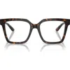 Dolce & Gabbana Eyewear Eyeglasses In Brown