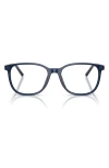 Dolce & Gabbana Dolce&gabbana 53mm Pillow Optical Glasses