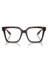 Dolce & Gabbana Eyewear Eyeglasses In Brown