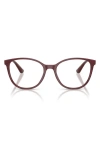 Dolce & Gabbana Dolce&gabbana 54mm Butterfly Optical Glasses