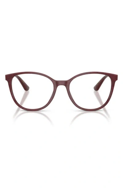 Dolce & Gabbana Dolce&gabbana 54mm Butterfly Optical Glasses