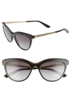 Dolce & Gabbana Dolce&gabbana 54mm Cat Eye Sunglasses