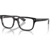 Dolce & Gabbana Dolce&gabbana 54mm Square Optical Glasses In Black