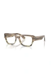 Dolce & Gabbana Eyewear Eyeglasses In Brown