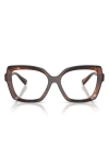Dolce & Gabbana Dolce&gabbana 55mm Butterfly Optical Glasses