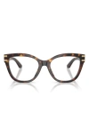 Dolce & Gabbana Dolce&gabbana 55mm Butterfly Optical Glasses