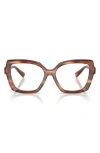 Dolce & Gabbana Dolce&gabbana 55mm Butterfly Optical Glasses