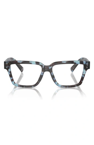Dolce & Gabbana Dolce&gabbana 55mm Square Optical Glasses