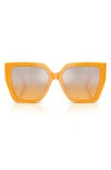 Dolce & Gabbana Dolce&gabbana 55mm Square Sunglasses