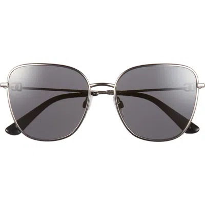 Dolce & Gabbana Dolce&gabbana 56mm Gradient Butterfly Sunglasses