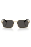 Dolce & Gabbana Dolce&gabbana Man Sunglass Dg2316 In Black