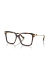 Dolce & Gabbana Eyewear Eyeglasses In Brown