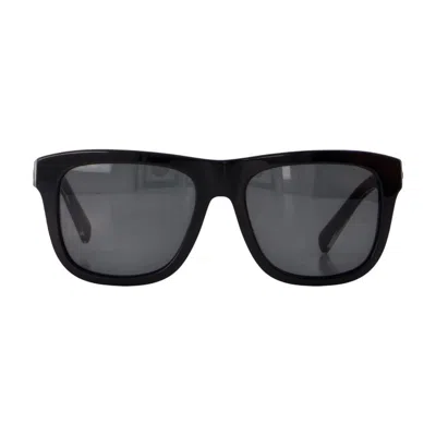 Dolce & Gabbana Dolce&gabbana Acetate Wayfarer-style Sunglasses In Black