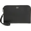 Dolce & Gabbana Dolce&gabbana Alpina Leather Clutch