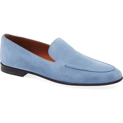 DOLCE & GABBANA DOLCE&GABBANA APRON TOE VENETIAN LOAFER