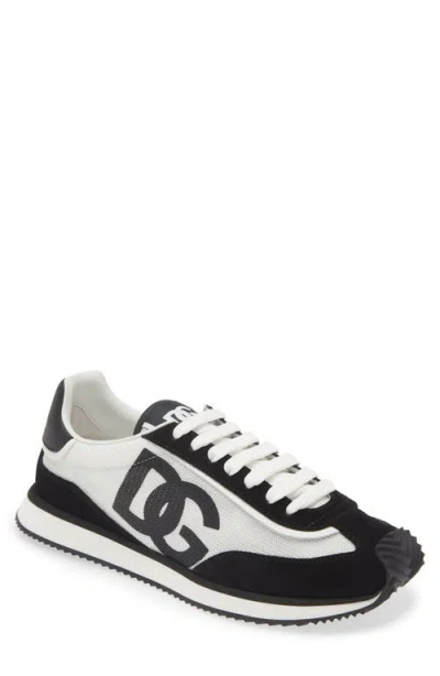 DOLCE & GABBANA DOLCE&GABBANA DG CUSHION SNEAKER