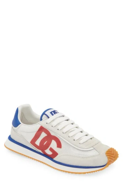 DOLCE & GABBANA DOLCE&GABBANA DG CUSHION SNEAKER