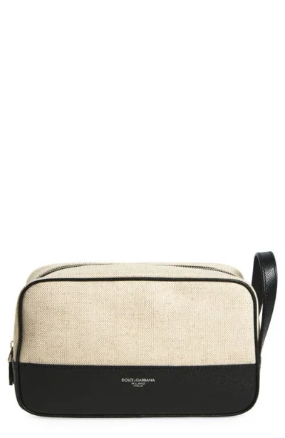 Dolce & Gabbana Dolce&gabbana Atene Dopp Kit