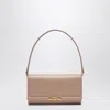 Dolce & Gabbana Marlene Calf Leather Shoulder Bag
